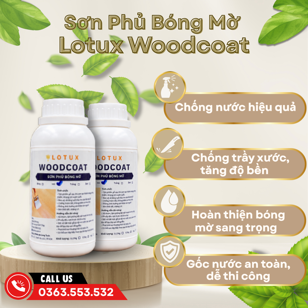 Vì Sao Đồ Gỗ Nhanh Xuống Cấp? 7 Nguyên Nhân Ít Người Để Ý