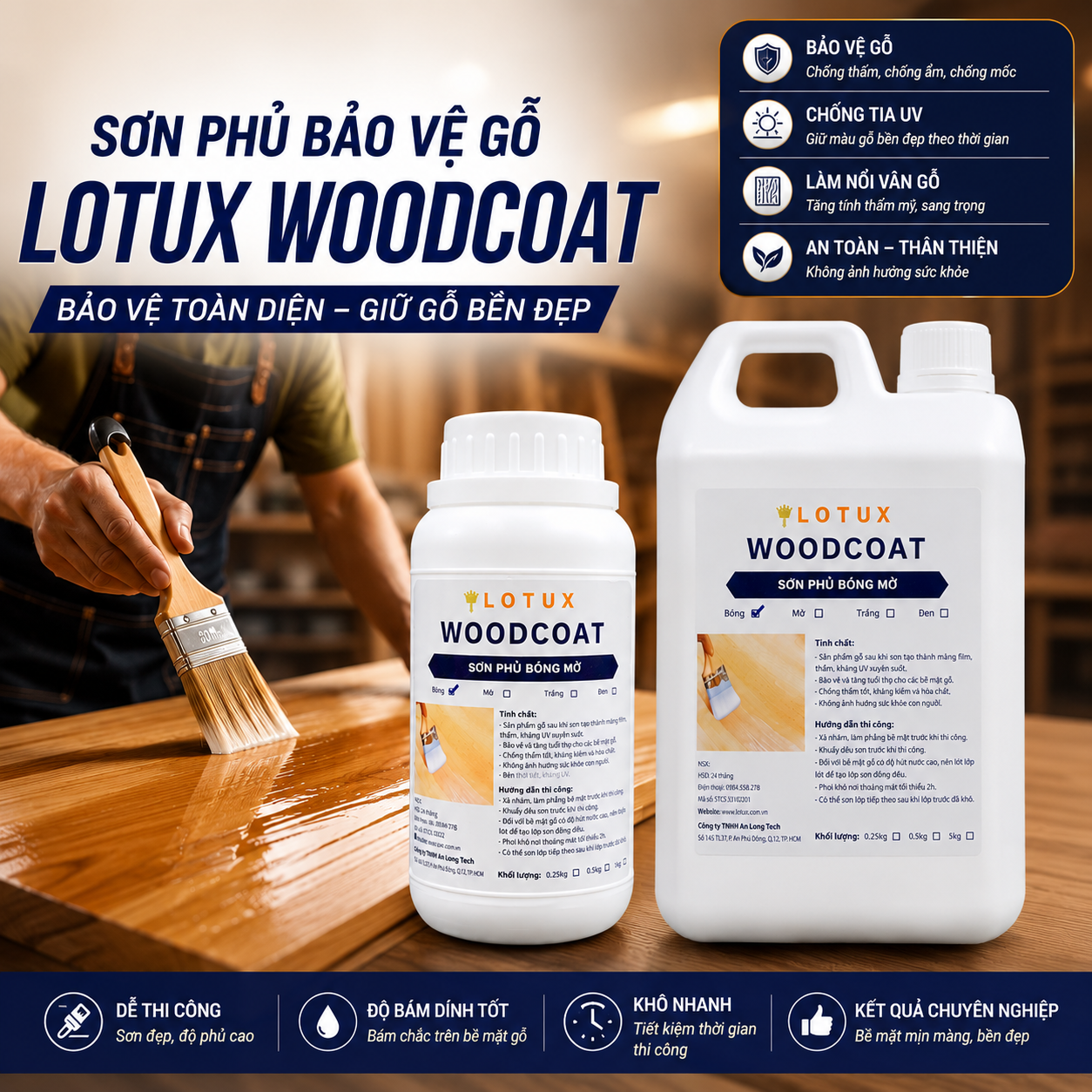 Vì Sao Đồ Gỗ Nhanh Xuống Cấp? 7 Nguyên Nhân Ít Người Để Ý